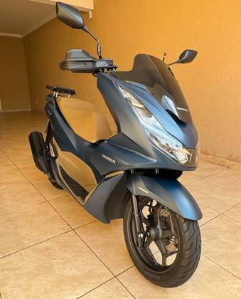 HONDA PCX 160 DLX 